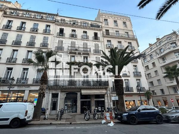 Location Appartement 2 pièces 63.78 m² - 14 AVENUE COLBERT Toulon 83000