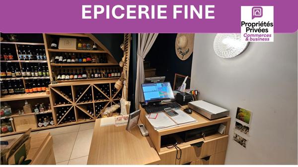 FONDS DE COMMERCE EPICERIE FINE & PETITE RESTAURATION A EMPORTER - SECTEUR GRESIVAUDAN