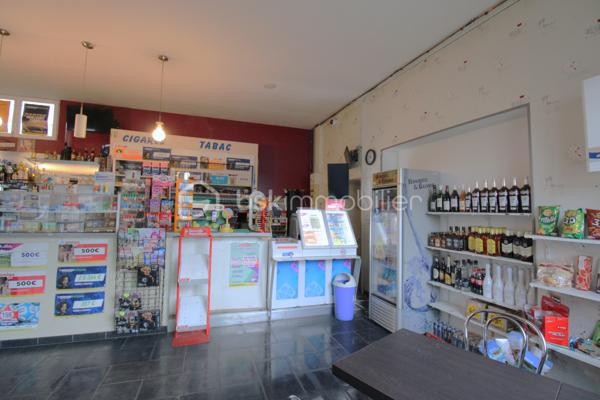 Géré avec sérieux à St Laurent en Gâtines, seulement 20 min de Tours, cet établissement BAR TABAC bénéficie d’une clientèle locale fidèle et d’une activité bien implantée, offrant une exploitation rentable au quotidien.

Le chiffre d’affaires régulier et stable depuis de nombreuses années confirme la solidité de l’exploitation et permet une reprise en toute sérénité pour tout porteur de projet. Le commerce développe son activité sur une surface d’environ 100 m², avec un agencement fonctionnel, permettant une prise en main immédiate. 

Emplacement : Commerce bénéficiant d’une bonne visibilité, d’un accès facile et d’un stationnement immédiat, favorisant la fréquentation quotidienne et la clientèle de passage.

Conditions d’exploitation actuelles :
Horaires : 7h00 – 19h00
Fermeture le mardi
Fermeture les samedi et dimanche après-midi
6 semaines de congés annuels

Ces éléments offrent une qualité de vie particulièrement appréciable, un véritable atout dans le secteur des bars-tabacs.

Une affaire idéale pour :
- un couple d’exploitants,
- une personne seule accompagnée d’un salarié,
- une première installation,
ou un professionnel souhaitant une activité stable avec potentiel de développement.

Des perspectives d’évolution restent possibles selon le projet : élargissement des horaires, animations, services complémentaires…

Dossier complet et informations financières disponibles sur demande préalable. 
Visites uniquement sur rendez-vous, dans le respect de la confidentialité.