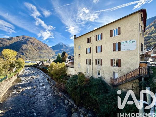 Immeuble à vendre 240 m² Soulom