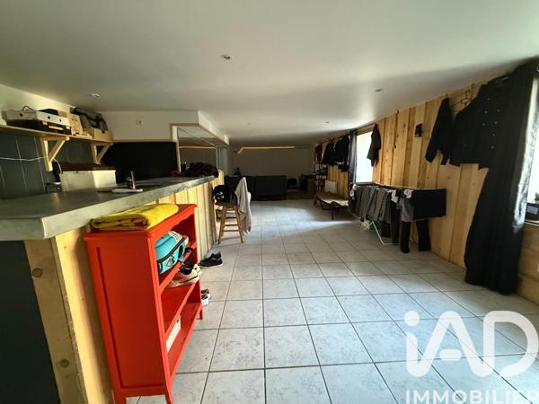 Immeuble à vendre 240 m² Soulom
