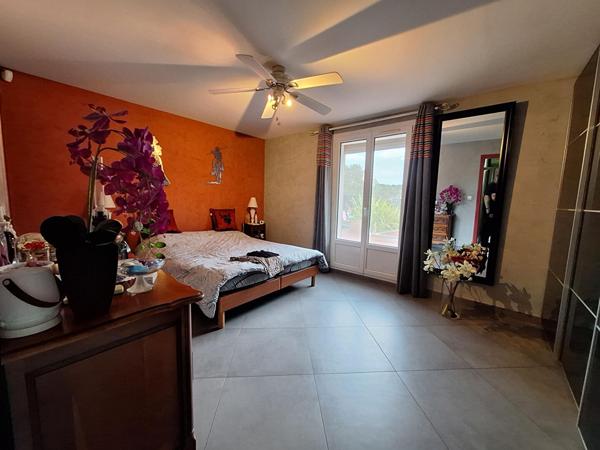 Maison Velaux 4 chambres 127 m2 piscine sur terrain de 1000 m2