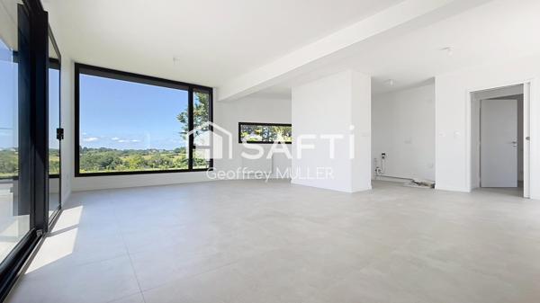 Maison contemporaine 5 pièces 119m²