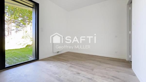 Maison contemporaine 5 pièces 119m²