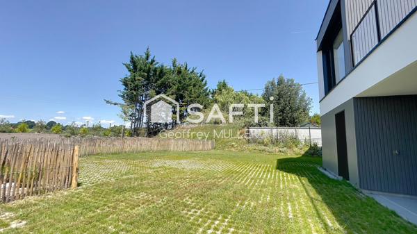 Maison contemporaine 5 pièces 119m²