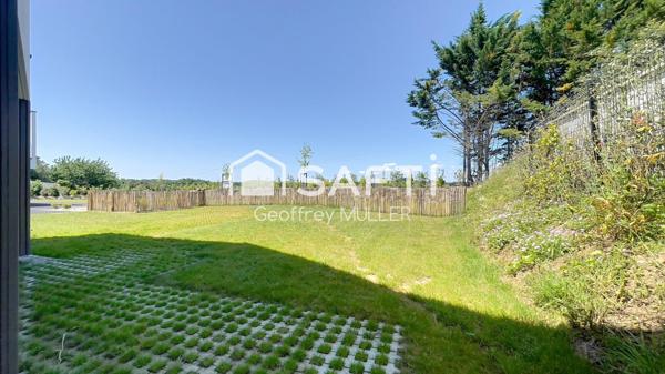 Maison contemporaine 5 pièces 119m²