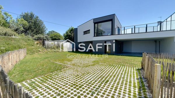 Maison contemporaine 5 pièces 119m²