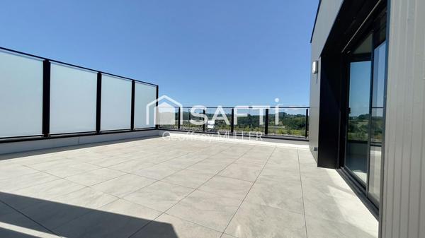 Maison contemporaine 5 pièces 119m²