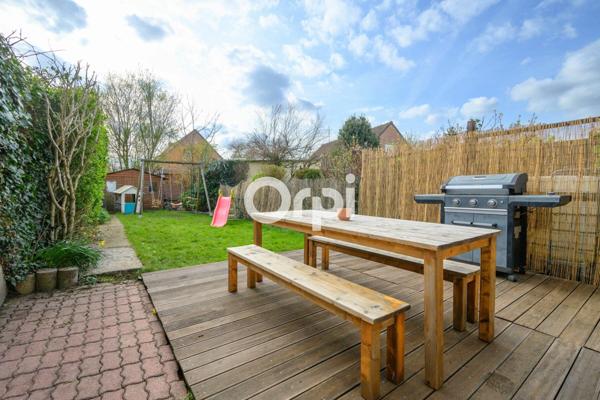 Maison à vendre    4 pièces •  Pérenchies