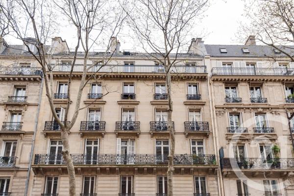 Chambre à vendre  1 pièce - 8,34 m2 PARIS - 75007