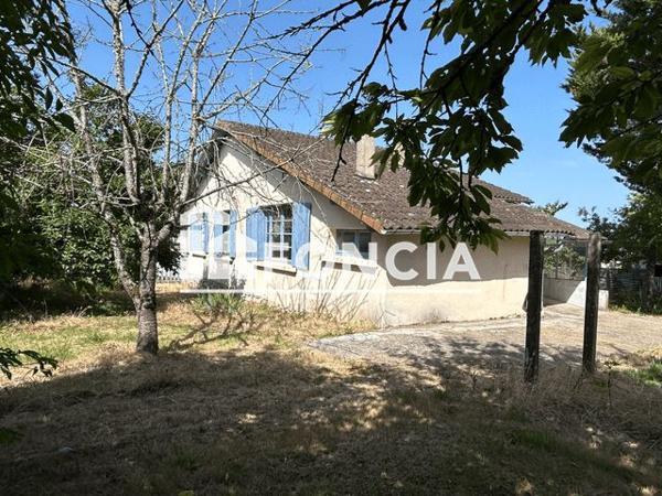 À vendre Maison 4 pièces 68 m² - Mensignac 24350