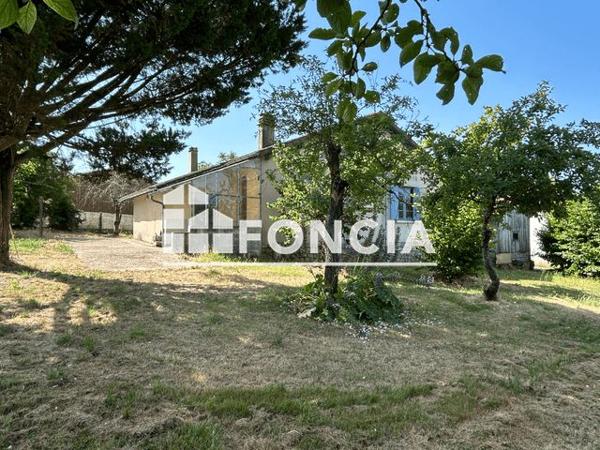 À vendre Maison 4 pièces 68 m² - Mensignac 24350