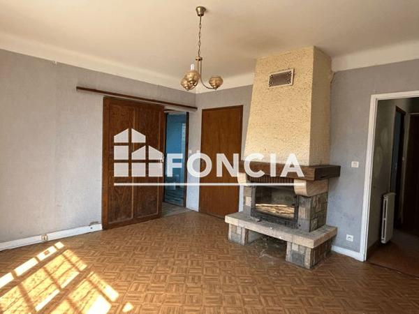 À vendre Maison 4 pièces 68 m² - Mensignac 24350