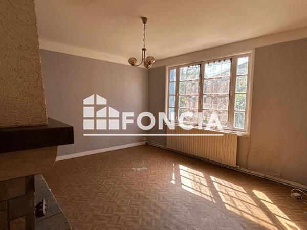 À vendre Maison 4 pièces 68 m² - Mensignac 24350