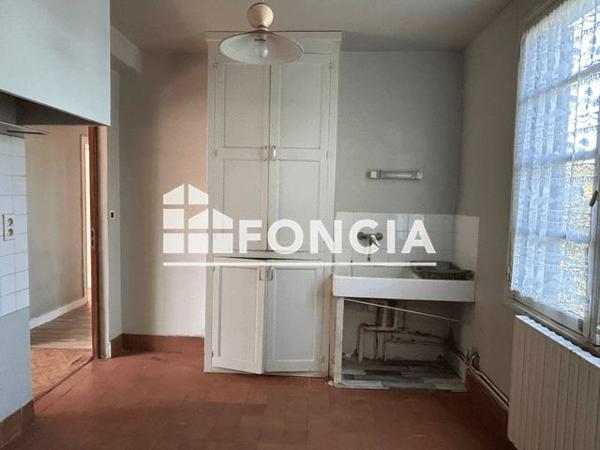 À vendre Maison 4 pièces 68 m² - Mensignac 24350