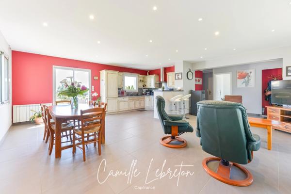 Maison à vendre 5 pièces VALLET (44)