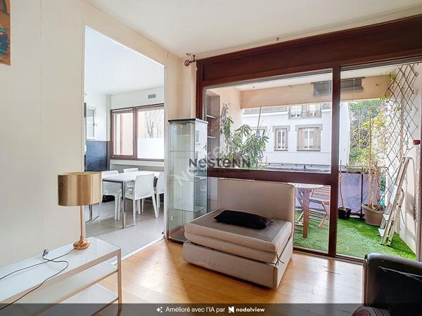Location appartement Grenoble- 2 chambres- meublé