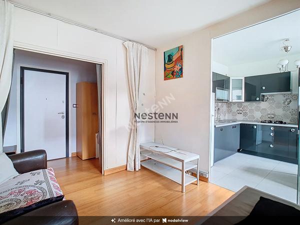 Location appartement Grenoble- 2 chambres- meublé