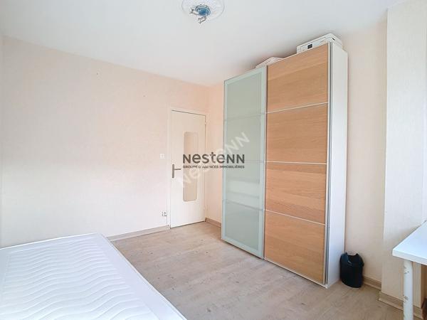 Location appartement Grenoble- 2 chambres- meublé
