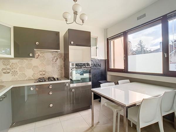 Location appartement Grenoble- 2 chambres- meublé