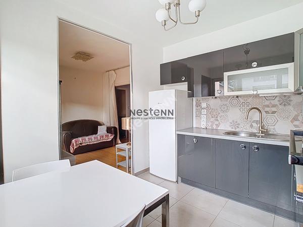 Location appartement Grenoble- 2 chambres- meublé