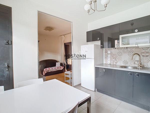 Location appartement Grenoble- 2 chambres- meublé