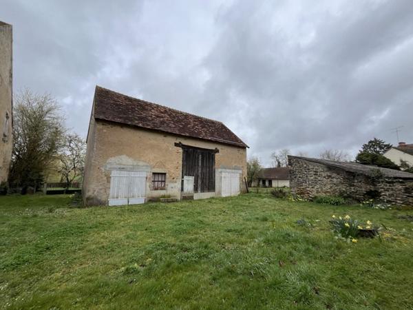 Maison à vendre 40 000 € Saint-Denis-de-Jouhet 6 p 101 m² DPE F