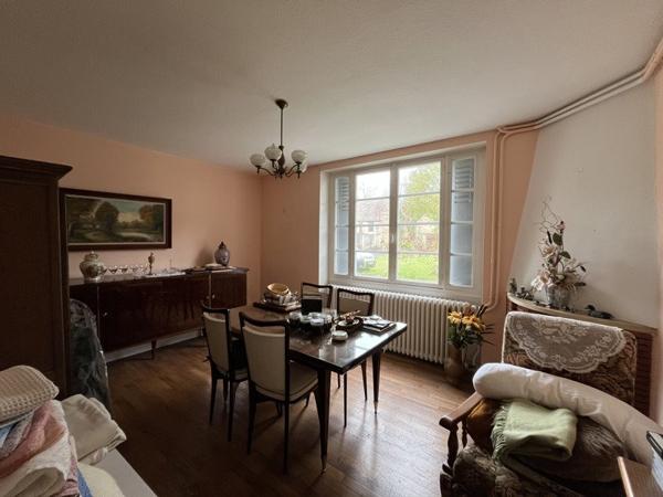 Maison à vendre 40 000 € Saint-Denis-de-Jouhet 6 p 101 m² DPE F