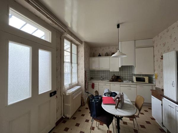 Maison à vendre 40 000 € Saint-Denis-de-Jouhet 6 p 101 m² DPE F
