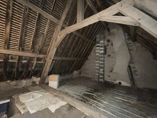 Maison à vendre 40 000 € Saint-Denis-de-Jouhet 6 p 101 m² DPE F