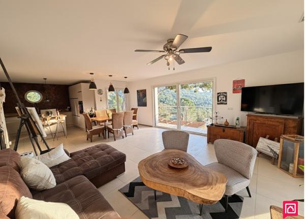 Maison T6 - STE LUCIE DE PORTO-VECCHIO - CORSE DU SUD - FRANCE