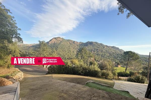 Maison T6 - STE LUCIE DE PORTO-VECCHIO - CORSE DU SUD - FRANCE