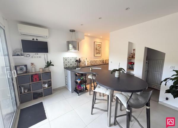 Maison T6 - STE LUCIE DE PORTO-VECCHIO - CORSE DU SUD - FRANCE