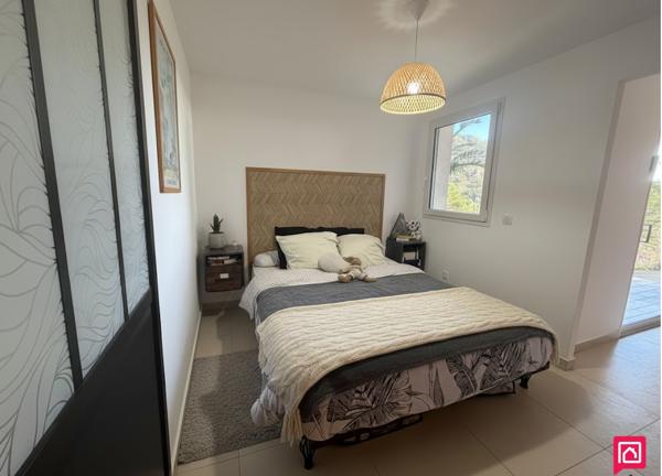 Maison T6 - STE LUCIE DE PORTO-VECCHIO - CORSE DU SUD - FRANCE