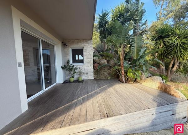 Maison T6 - STE LUCIE DE PORTO-VECCHIO - CORSE DU SUD - FRANCE