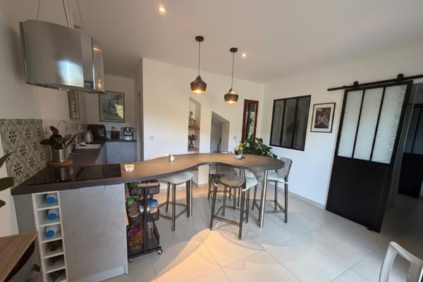 Maison T6 - STE LUCIE DE PORTO-VECCHIO - CORSE DU SUD - FRANCE