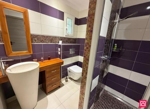 Maison T6 - STE LUCIE DE PORTO-VECCHIO - CORSE DU SUD - FRANCE