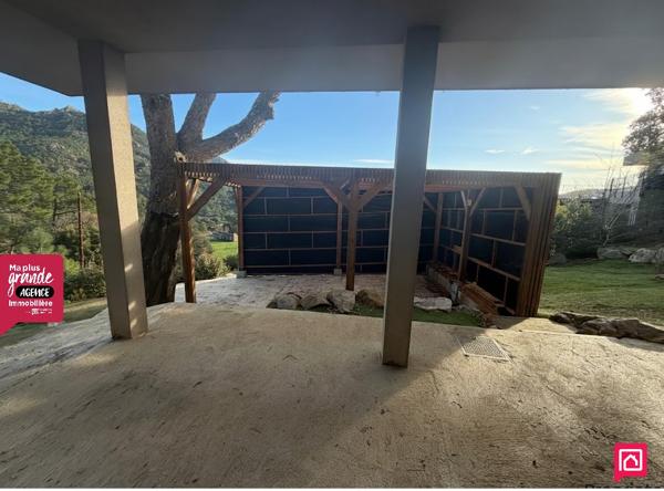 Maison T6 - STE LUCIE DE PORTO-VECCHIO - CORSE DU SUD - FRANCE