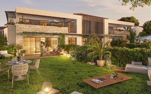 Appartement à vendre    4 pièces •  Six-Fours-les-Plages