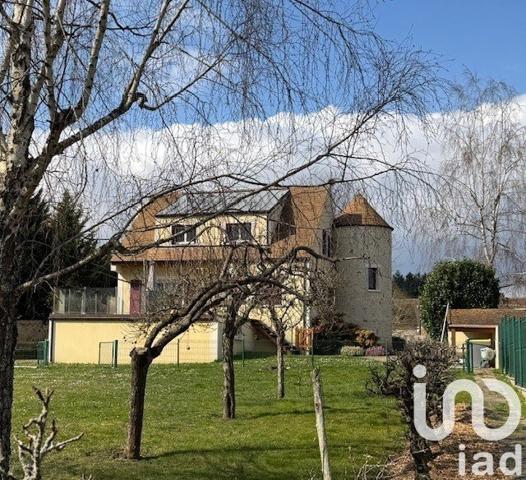 Maison à vendre 10 pièces 380 m² Champcueil