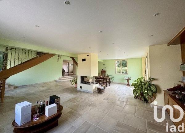 Maison à vendre 10 pièces 380 m² Champcueil