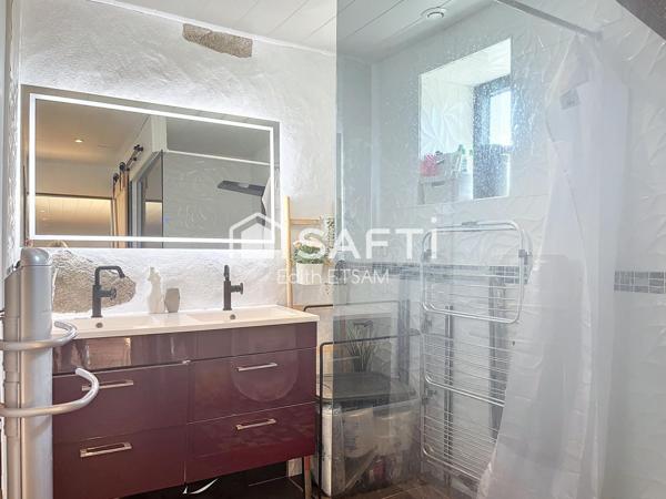 Maison 9 pièces 197m²