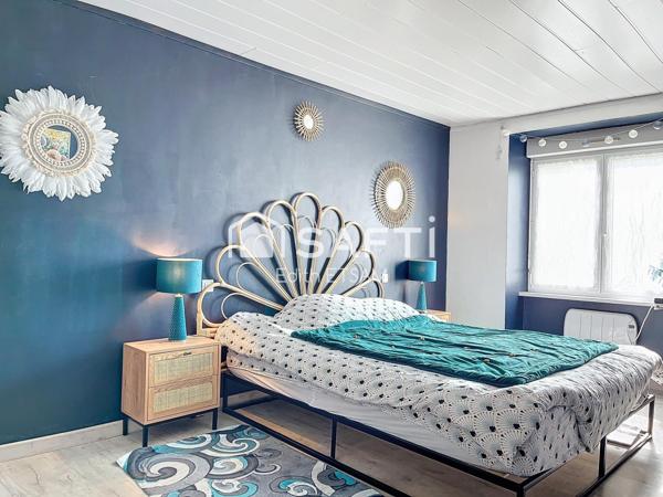 Maison 9 pièces 197m²