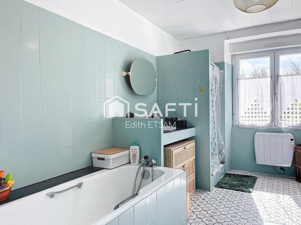 Maison 9 pièces 197m²