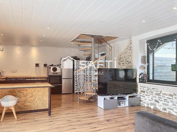 Maison 9 pièces 197m²