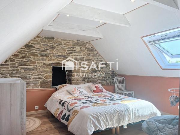 Maison 9 pièces 197m²