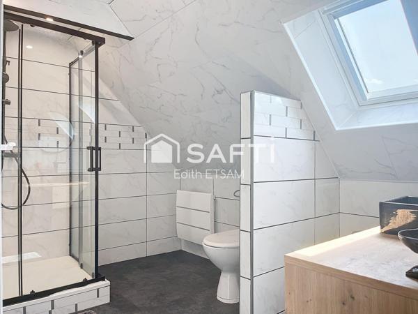 Maison 9 pièces 197m²