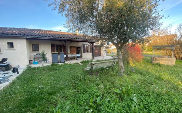 Maison à vendre    4 pièces •  Bioule