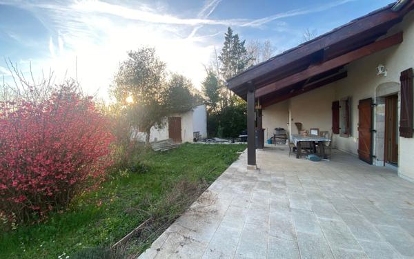 Maison à vendre    4 pièces •  Bioule