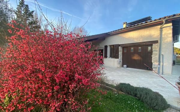 Maison à vendre    4 pièces •  Bioule